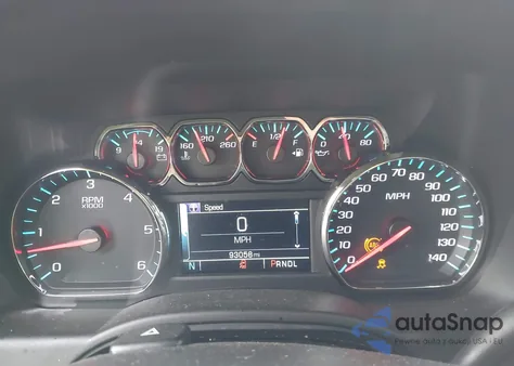 2019 Chevrolet Tahoe Ls z USA, uszkodzony, nr VIN 1GNSKAKC6KR122898